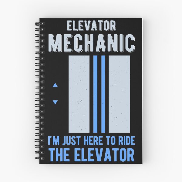 Item preview, Funny Elevator designed and sold by artworkbyrihen.