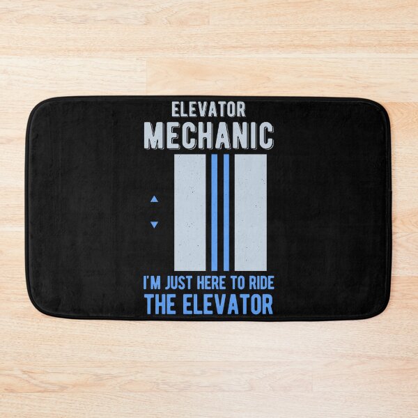 Item preview, Funny Elevator designed and sold by artworkbyrihen.