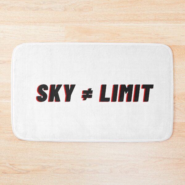 Item preview, Sky ≠ Limit  designed and sold by WeStarDust.