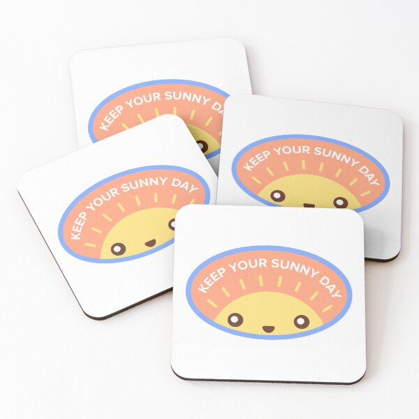 Item preview, Cute keep your sunny days designed and sold by cimong.