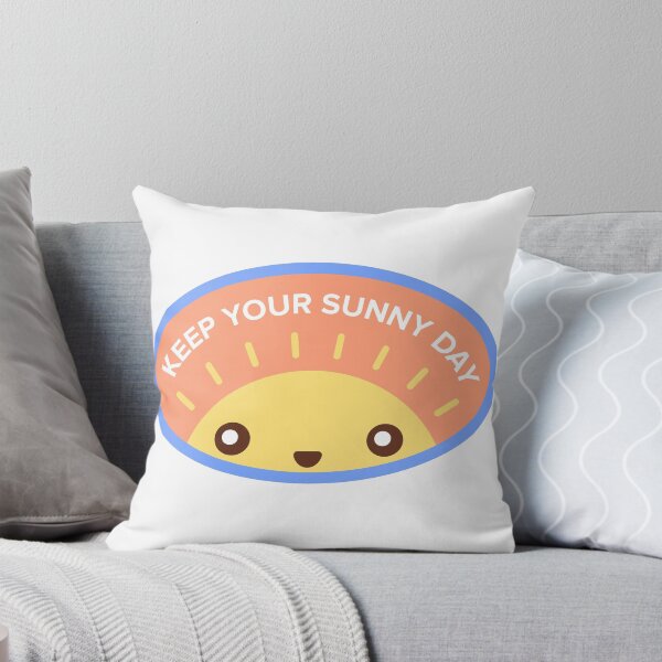 Item preview, Cute keep your sunny days designed and sold by cimong.