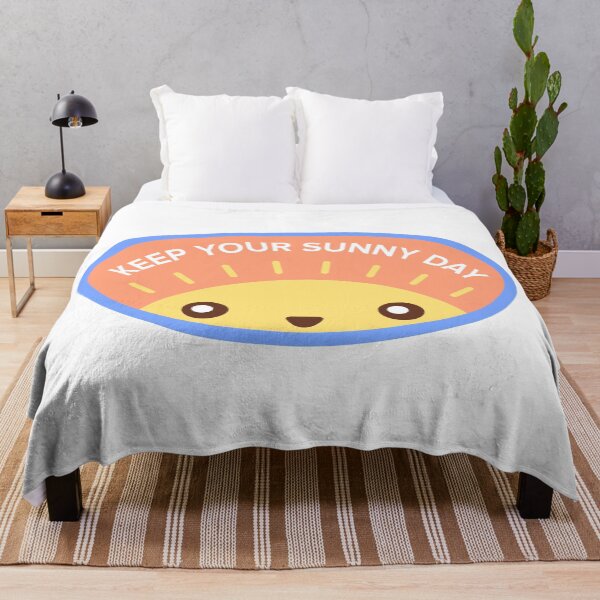 Item preview, Cute keep your sunny days designed and sold by cimong.