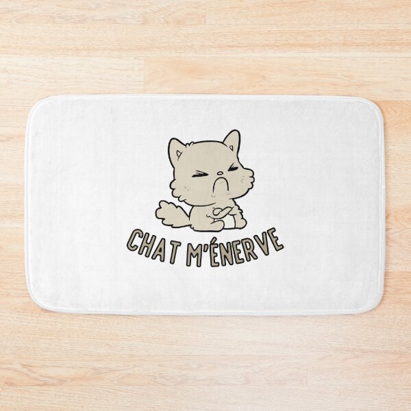 Item preview, Cat annoys me designed and sold by JeremyMadaci.
