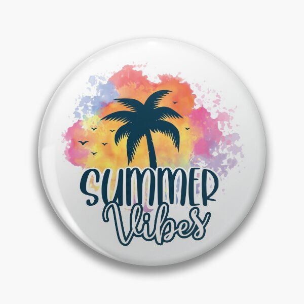 Item preview, Watercolor summer vibes designed and sold by peteworld.