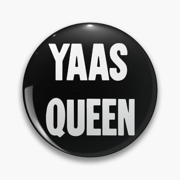 Item preview, Yaas Queen designed and sold by Good-Looking Corpse.