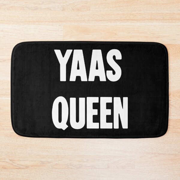 Item preview, Yaas Queen designed and sold by Good-Looking Corpse.