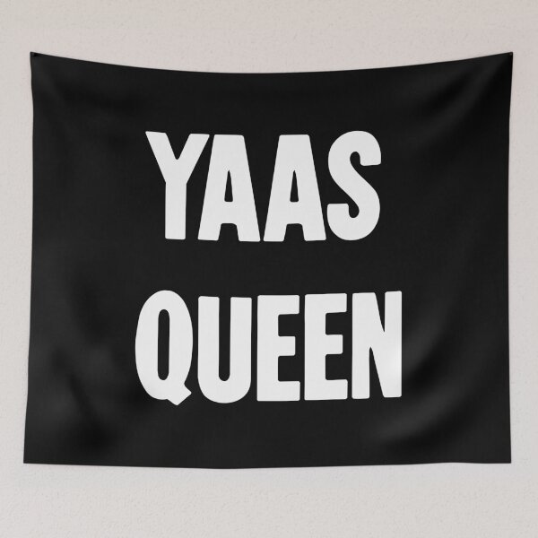 Item preview, Yaas Queen designed and sold by Good-Looking Corpse.