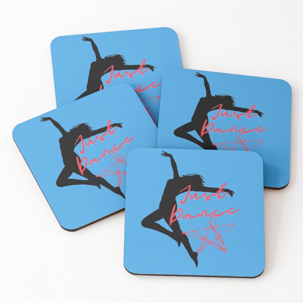 Item preview, Just Dance - Gift for dancer ballet jazz choreographer  designed and sold by moztheatre.