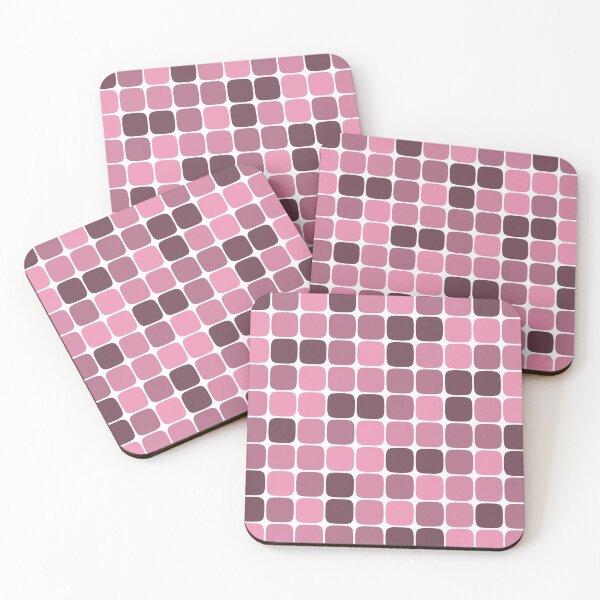 Item preview, Squircle Pattern (Rose Gold) designed and sold by John Uttley.