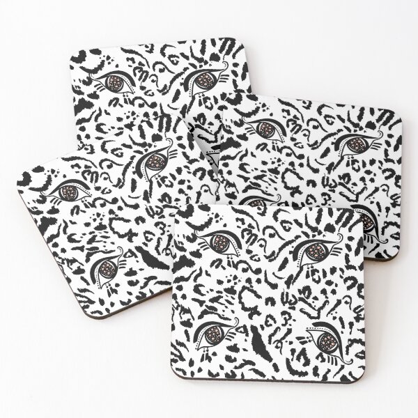 Item preview, magic leopard eyes designed and sold by Anastasiia Yurevych.