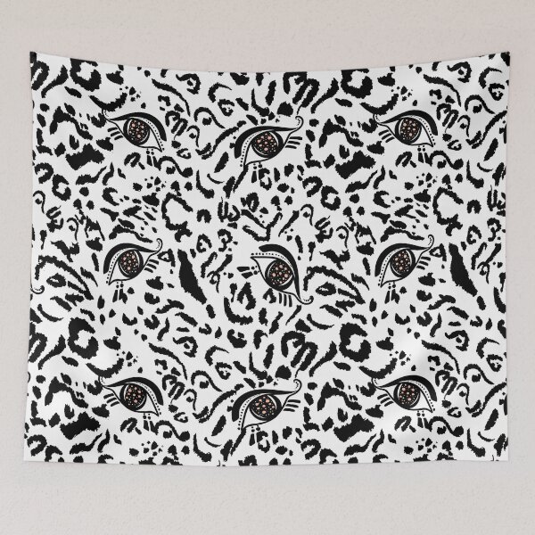 Item preview, magic leopard eyes designed and sold by Anastasiia Yurevych.