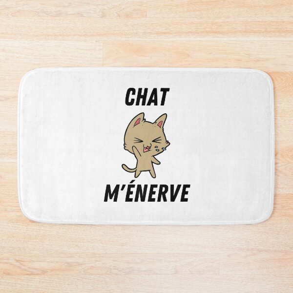 Item preview, Cat annoys me designed and sold by JeremyMadaci.