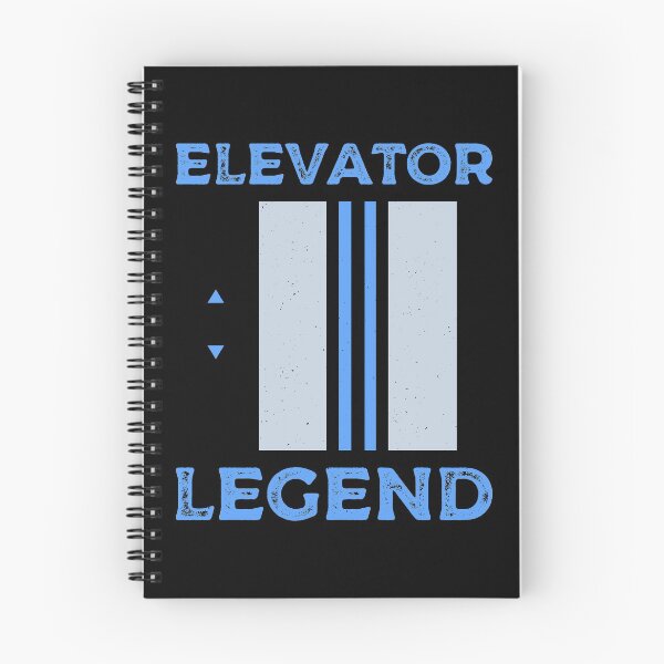 Item preview, Funny Elevator designed and sold by artworkbyrihen.