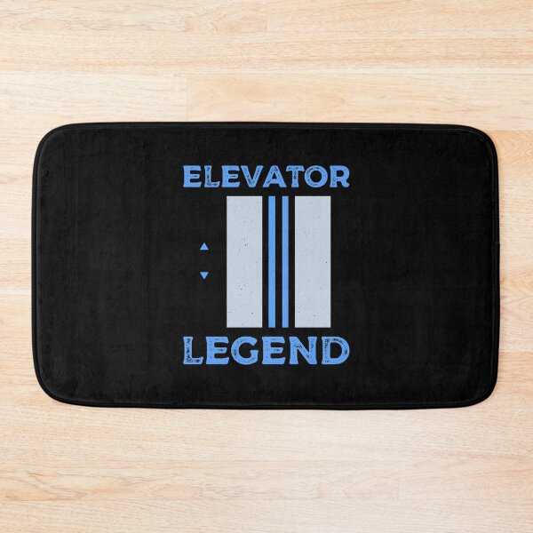 Item preview, Funny Elevator designed and sold by artworkbyrihen.