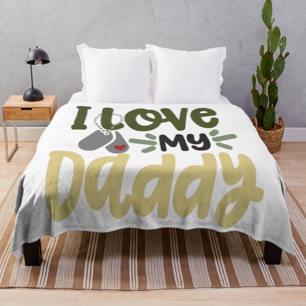 Item preview, I Love My Daddy designed and sold by Printoweb.