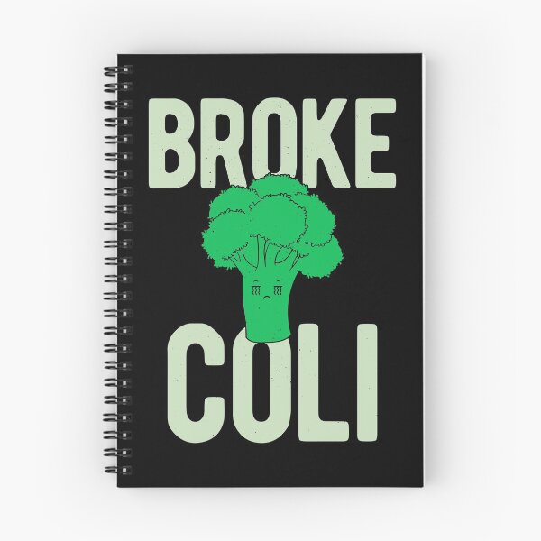 Item preview, Funny Broccoli Pun designed and sold by artworkbyrihen.