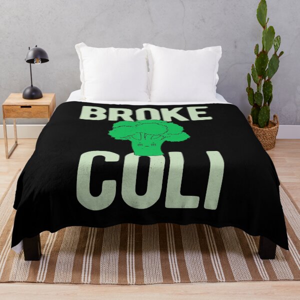 Item preview, Funny Broccoli Pun designed and sold by artworkbyrihen.