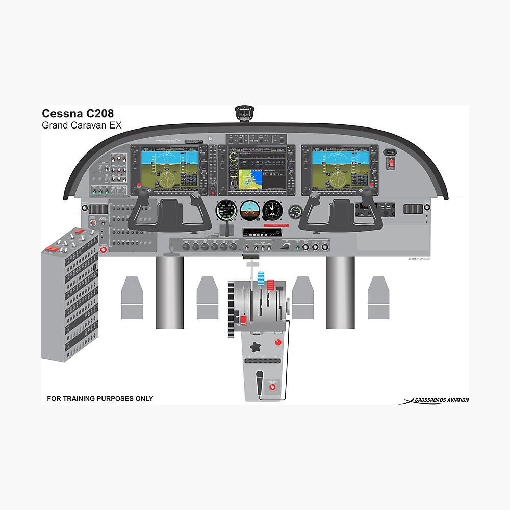 Cessna C208 Caravan EX