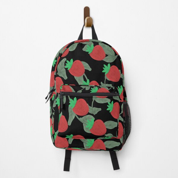 Item preview, Strawberries pattern designed and sold by Antiope33.