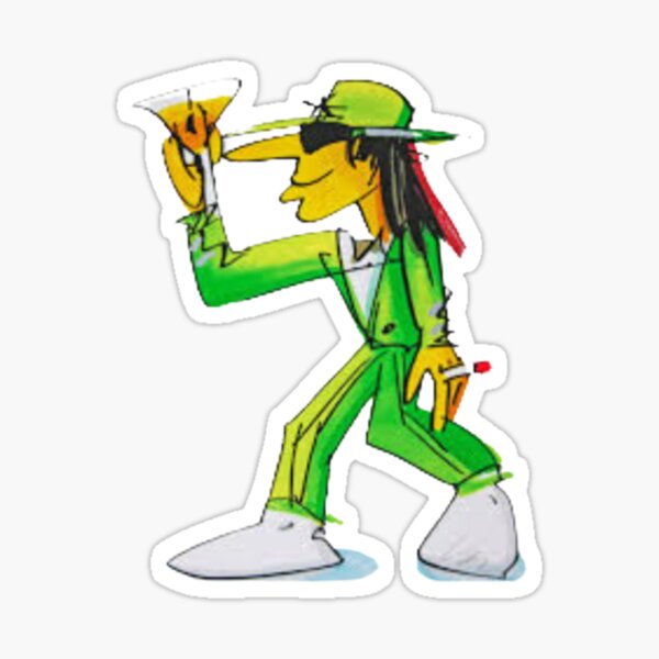 udo lindenberg Sticker