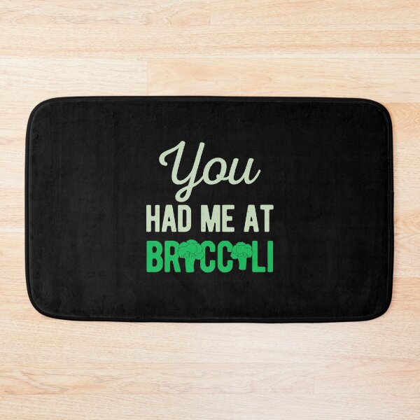 Item preview, Funny Broccoli Pun designed and sold by artworkbyrihen.
