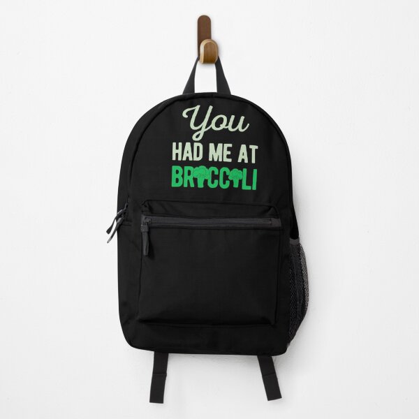 Item preview, Funny Broccoli Pun designed and sold by artworkbyrihen.