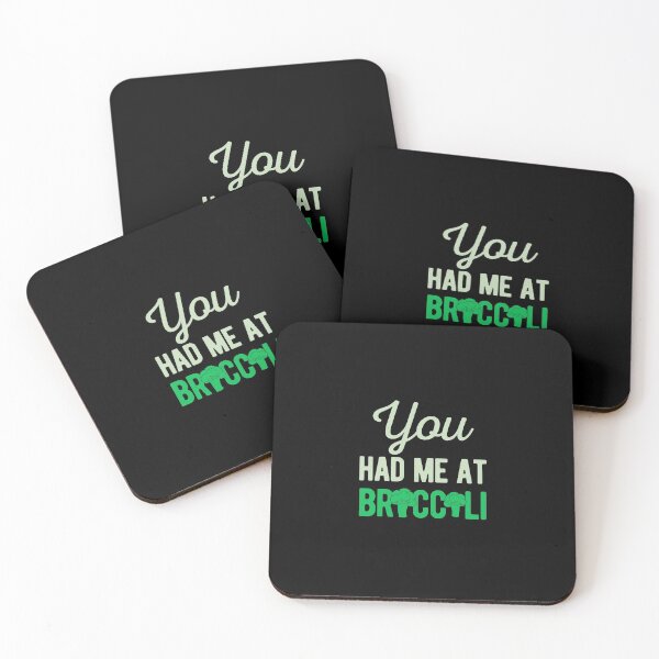 Item preview, Funny Broccoli Pun designed and sold by artworkbyrihen.