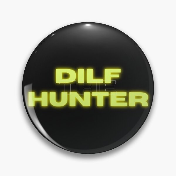 Item preview, The DILF Hunter designed and sold by CaitU.