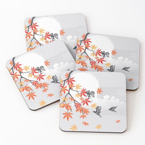 Item preview, Flying birds designed and sold by Galazilla.