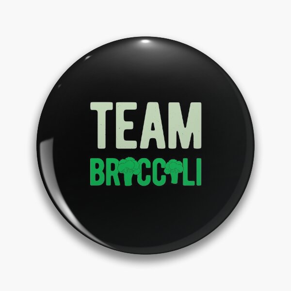 Item preview, Funny Broccoli Pun designed and sold by artworkbyrihen.