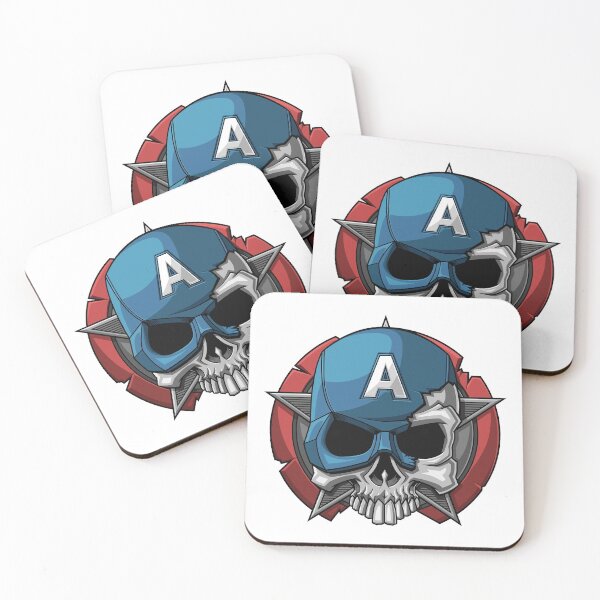 Item preview, captain skull designed and sold by cremadesign.