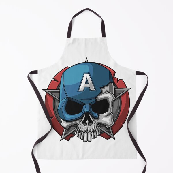 Item preview, captain skull designed and sold by cremadesign.