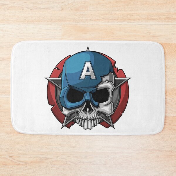Item preview, captain skull designed and sold by cremadesign.
