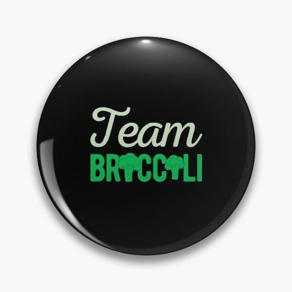 Item preview, Funny Broccoli Pun designed and sold by artworkbyrihen.
