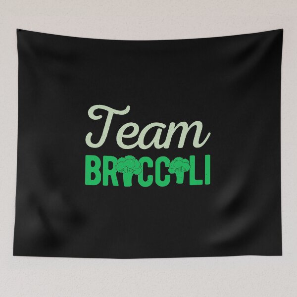 Item preview, Funny Broccoli Pun designed and sold by artworkbyrihen.