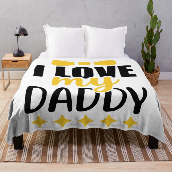 Item preview, I Love My Daddy designed and sold by Printoweb.