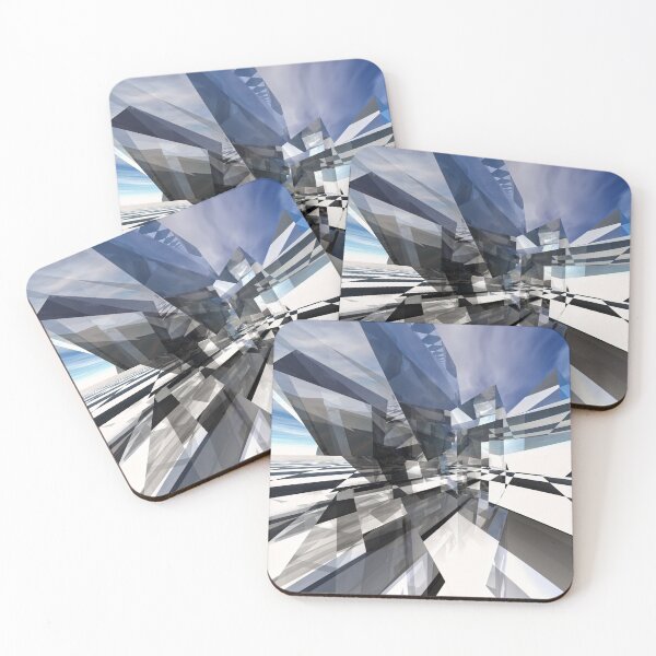 Item preview, Checkerboard Reflections designed and sold by Phil Perkins.