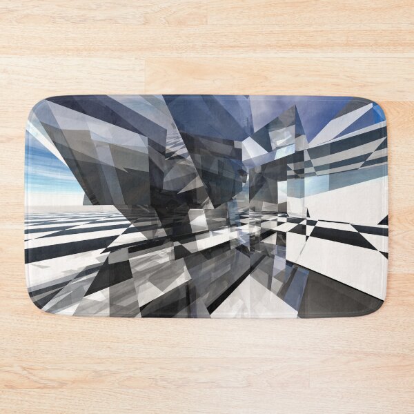 Item preview, Checkerboard Reflections designed and sold by Phil Perkins.