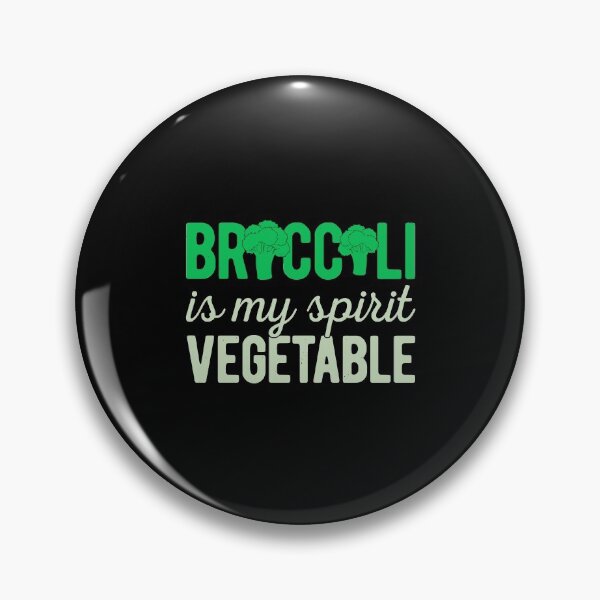 Item preview, Funny Broccoli Pun designed and sold by artworkbyrihen.