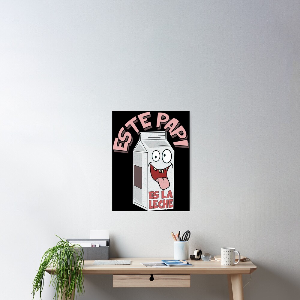 spanish-espa-ol-gran-papi-poster-by-boopoobeedooart-redbubble