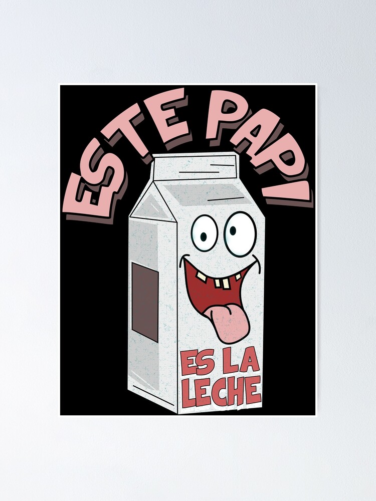 spanish-espa-ol-gran-papi-poster-by-boopoobeedooart-redbubble