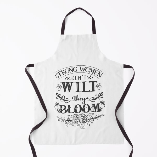 Item preview, Strong Women Dont Wilt They Bloom designed and sold by FOX1999-Design.