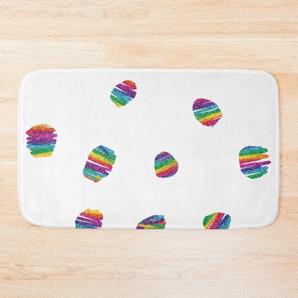 Item preview, colorful dots designed and sold by ritusdesigns.