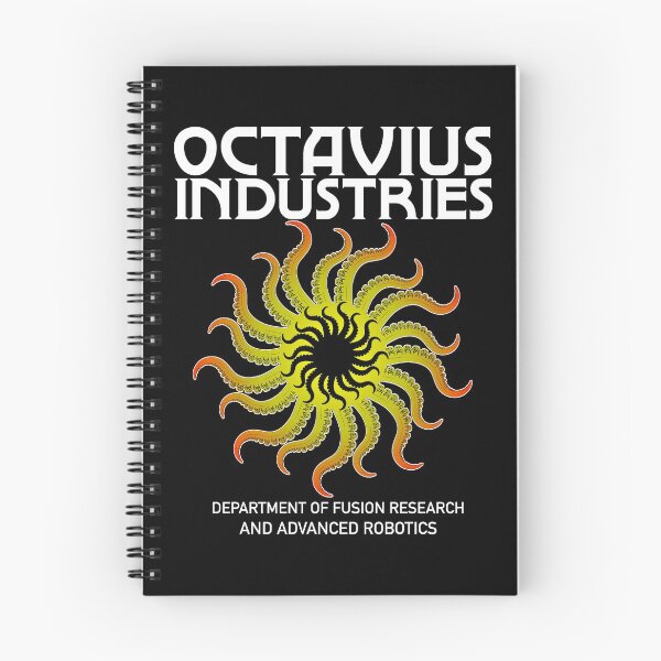 Item preview, Octavius Industries designed and sold by SteveVFX.