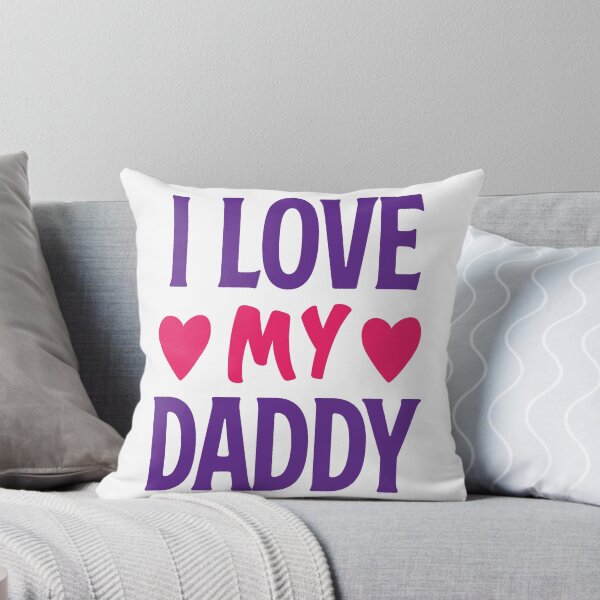Item preview, I Love My Daddy designed and sold by Printoweb.