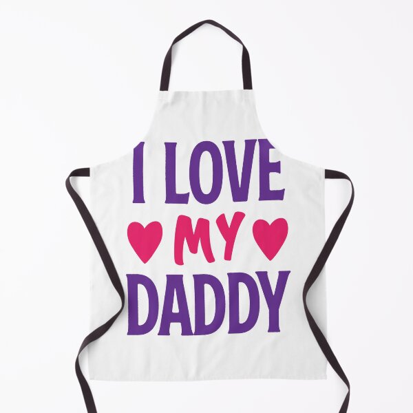 Item preview, I Love My Daddy designed and sold by Printoweb.