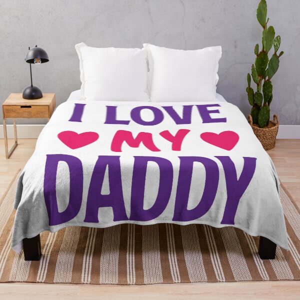 Item preview, I Love My Daddy designed and sold by Printoweb.