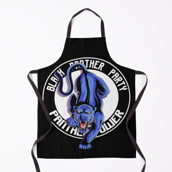 Item preview, Black Panther Party Logo designed and sold by Nosek1ng.
