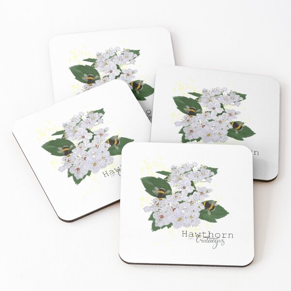 Item preview, Hawthorn for Bees designed and sold by Milly2015.