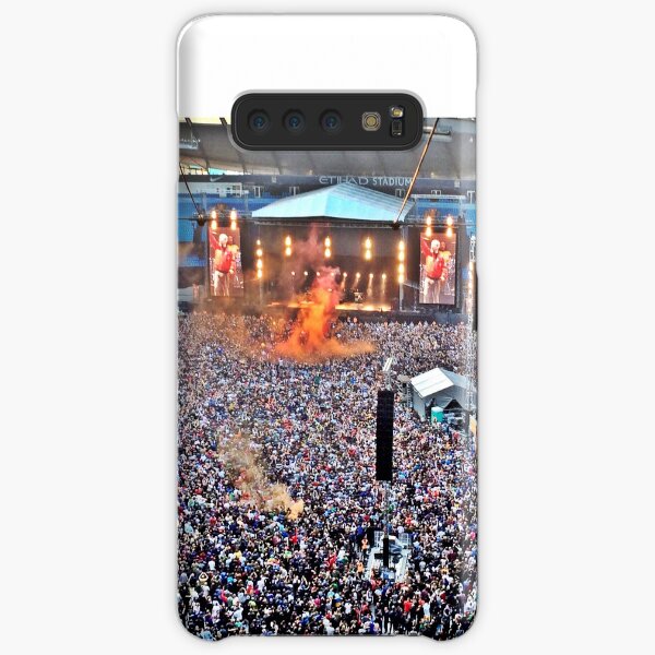 The Stone Roses at Manchester Etihad Stadium Samsung Galaxy Snap Case